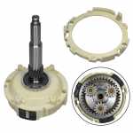 Engrenagem planetária 16 estrias / 38 dentes Bosch DB Porsche Boxster Cayenne - kit