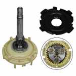 Engrenagem planetária 10 estrias / 36 dentes Bosch DW Fiat Tipo Toyota Corolla Fielder - kit