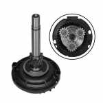 Engrenagem planetária 10 estrias / 37 dentes Bosch R70 Mercedes-Benz Sprinter 311 415 CDi - kit