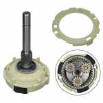 Engrenagem planetária 10 estrias / 37 dentes Bosch R78-M25 Ford Cargo Mercedes-Benz Sprinter CDi - kit