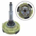 Engrenagem planetária 16 estrias / 37 dentes Bosch RF70-M25 Audi A1 A3 Q3 S3 TT TTS Volkswagen VW CC Eos Golf G7 Jetta Passat Tiguan