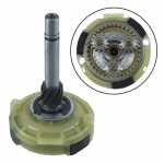 Engrenagem planetária 10 estrias / 37 dentes Bosch R70-L Fiat Toro Jeep Compass Renegade