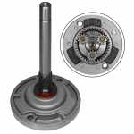 Engrenagem planetária 10 estrias / 39 dentes Lucas Indiel M93R Agrale Chevrolet GM Blazer Ford Cargo John Deere Volkswagen - kit