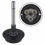 Engrenagem planetária 9 estrias / 38 dentes Lucas Indiel M74R Ford Escort Verona Seat Inca Volkswagen Logus Pointer Polo