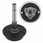 Engrenagem planetária 9 estrias / 38 dentes Lucas Indiel M74R Chevrolet GM Corsa Fiat Fiorino Palio Ford Escort Focus Peugeot Renault Volkswagen Gol Quantum Saveiro