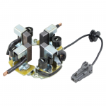 Porta-escovas 24V 8 x 30 x 19.5 mm Mitsubishi M9T Volvo FH12 FH13 FM12 FM13