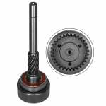 Engrenagem planetária 12 estrias / 31 dentes Delco 28MT Case Cummins Fiat-Allis John Deere Mercedes-Benz - kit