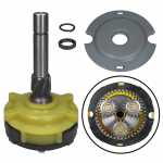 Engrenagem planetária 8 estrias / 42 dentes Delco Remy PG260 Hyundai ix35 ix55 Veracruz Santa Fé Sonata Tucson KIA Sorento Sportage - kit