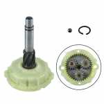 Engrenagem planetária 8 estrias / 40 dentes JHAEM (China) Hyundai i10 i20 Tucson KIA Picanto Pride Rio