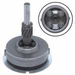 Engrenagem planetária 12 estrias / 48 dentes  Delco Remy 39MT (geração 2 - II) Case Cummins Fiat-Allis New Holland Terex Valtra