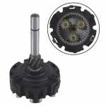 Engrenagem planetária 8 estrias / 35 dentes Delco Remy / BorgWarner Hyundai HB20 HB20s KIA Rio