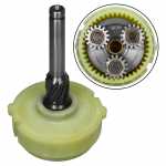 Engrenagem planetária 8 estrias / 43 dentes Delco PG245 Chevrolet GM Omega Suprema - kit