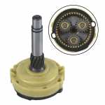 Engrenagem planetária 12 estrias / 43 dentes Mitsubishi ASX Lancer Outlander