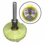 Engrenagem planetária 8 estrias / 56 dentes Valeo TS12ER / TS22ER Volkswagen Amarok - kit