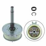 Engrenagem planetária 10 estrias / 37 dentes Denso Acura RL TL Honda Accord 2008 até 2011 Civic 2012 até 2016