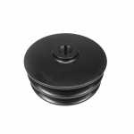 Polia rígida do alternador Bosch Massey Ferguson Maxion Mercedes-Benz