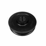 Polia rígida do alternador Delco Chevrolet GM A14 C10 Opala (altura de 21,0mm)