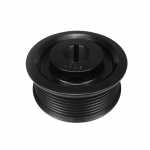 Polia rígida do alternador Bosch Ford Valmet Volkswagen