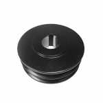 Polia rígida do alternador Scania caminhões e ônibus com ar-condicionado