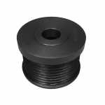 Polia rígida do alternador Bosch Mercedes-Benz Accelo Atego Atron Axor Volkswagen Constellation Worker