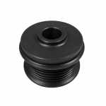 Polia rígida do alternador Valeo Citroën Jumper Fiat Ducato Renault Grand Scénic Master Mégane Sandero