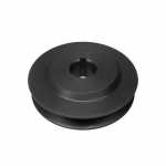 Polia rígida do alternador Bosch Ford Belina Corcel Del Rey Escort Pampa Verona Volkswagen Gol Logus Parati Saveiro