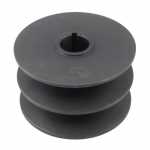 Polia rígida do alternador Bosch K1 Caterpillar motoniveladora pá carregadeira trator de esteiras Cummins Komatsu