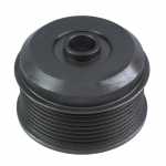 Polia rígida do alternador Mitsubishi A4TR Volvo caminhão FM9 FM11 FH12 FH13 FH16 FMX ônibus B12 B13