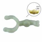 Garfo para motor de partida Mitsubishi