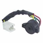 Comutador de ignição 4 terminais (pinos) Ford Escort Verona Volkswagen VW Apollo