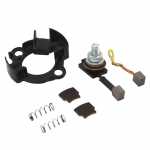 Porta-escovas 12V 6 x 7.5 x 8 mm para motor de partida Mitsuba Honda ATV Biz CBF CG CRF NXR 125 150 160 XR