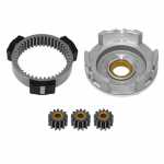 Reparo de engrenagem planetária 42 dentes Iskra (c/ engrenagens)