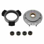 Reparo de engrenagem planetária 38 dentes Iskra (c/ engrenagens)