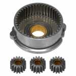 Reparo de engrenagem planetária 44 dentes Mitsubishi (c/ engrenagens) - kit
