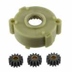 Reparo de engrenagem planetária 38 dentes Jheeco JAC Motors J3 J5 T5 (c/ engrenagens)