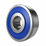 Rolamento fixo de esferas 17 x 52 x 16 mm 