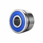 Rolamento fixo de esferas 8 x 23 x 14 mm (com um friso)