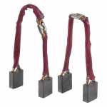 Jogo de escovas 24V 8.8 x 19 x 22 mm para motor de partida de empilhadeira