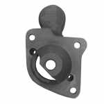 Mancal dianteiro (motriz) do motor de partida Bosch / Wapsa Ford F75 Maverick Willys Overland Aero Itamaraty Jeep Pick Up Rural - vista frontal