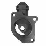 Mancal dianteiro (motriz) do motor de partida Bosch EF Ford F75 Maverick Willys Overland Aero Itamaraty Jeep Pick Up Rural - vista fromtal