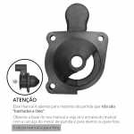 Mancal dianteiro (motriz) do motor de partida Wapsa Perkins Massey Ferguson trator