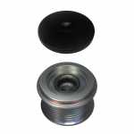 Polia com sistema roda-livre do alternador Toyota Alphard Camry Previa RAV4