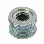 Polia com sistema roda-livre do alternador Lexus ES350 GS300 GS350 IS250 IS350 RX350 Toyota 4Runner Avalon Camry FJ Cruiser Highlander Hilux Land Cruiser Fortuner RAV4 Sienna SW4 Tundra Venza