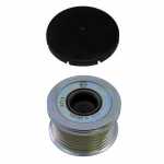 Polia com sistema roda-livre do alternador Ford EcoSport Titanium Fiesta Focus Ka