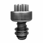 Impulsor 10 dentes Bosch JD Perkins CBT trator Fiat Duna Uno Massey Ferguson