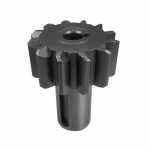 Pinhão do impulsor 12 dentes Bosch KB Case Caterpillar Fiat-Allis Volvo