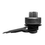 Impulsor 9 dentes c/ garfo Indiel Prestolite M93 Ford Versailles Volkswagen Gol Saveiro