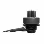 Impulsor 9 dentes c/ garfo Indiel Prestolite M93 Peugeot 504 505