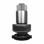 Impulsor 9 dentes Bosch Ford Porsche Volkswagen Gol Parati Saveiro