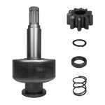 Impulsor 17 dentes c/ pinhão 10 dentes Indiel Prestolite M100R John Deere - kit